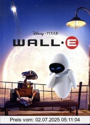 Die Buchhandlung in Oelde hat das Buch Wall-E Filmbuch