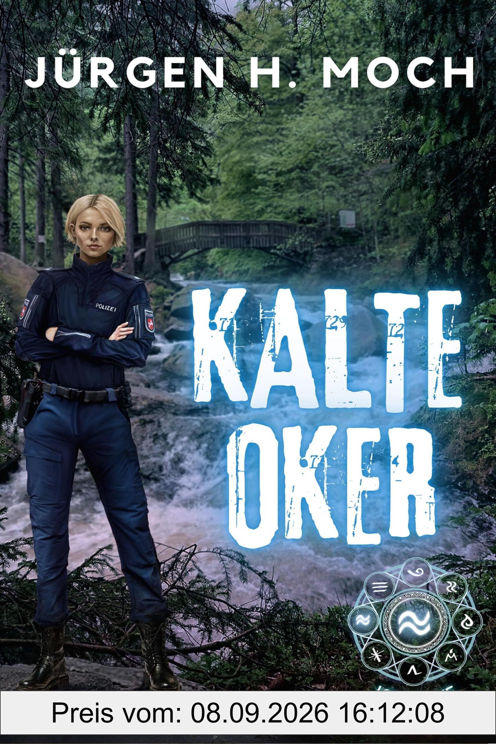 Kalte Oker: Ulrieke Ebelings erster Fall