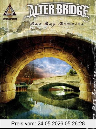 unbekannt Alter Bridge - One Day Remains, One Day Remains For Guitar Recorded Versions