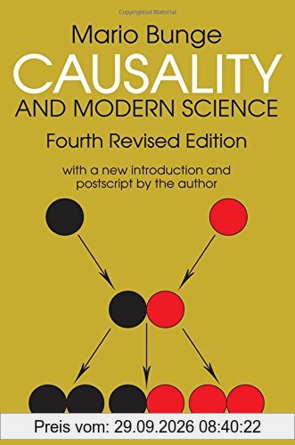 Causality and Modern Science