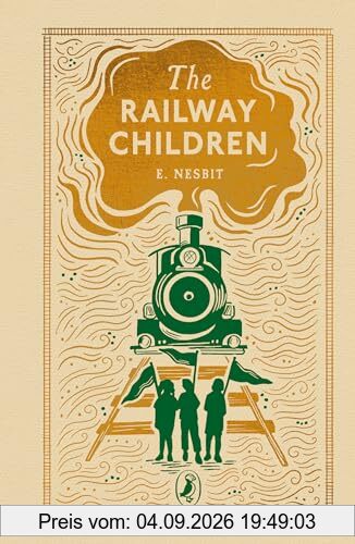 The Railway Children (Puffin Clothbound Classics)