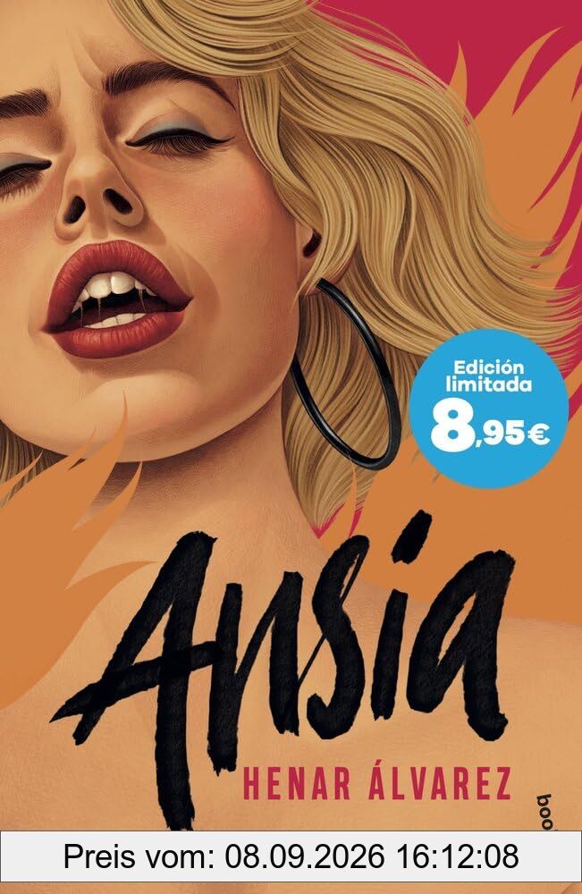 Ansia: Edición limitada a precio especial (Colección Especial)
