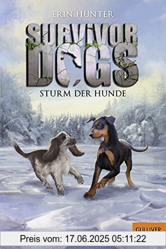 Binding : Taschenbuch, Label : Gulliver von Beltz & Gelberg, Publisher : Gulliver von Beltz & Gelberg, medium : Taschenbuch, numberOfPages : 281, publicationDate : 2018-08-20, authors : Erin Hunter, translators : Elsbeth Ranke, ISBN : 340774899X