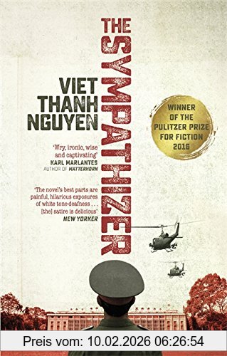 Corsair Books Corsair Bücher Der Sympathisierende Gewinner Des Pulitzer Preises FÜR Fiktion 2016 Und Arnegie Medaille 2016. Nominiert FÜR Die Edgar Allan Poe Preise: Bestes Erstes Roman 2016 Buch Englisch Taschenbuch 384 Seiten
