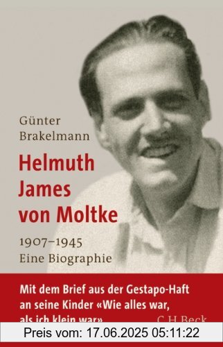 Binding : Gebundene Ausgabe, Edition : 2., durchgesehene Auflage, Label : C.H.Beck, Publisher : C.H.Beck, medium : Gebundene Ausgabe, numberOfPages : 432, publicationDate : 2007-04-24, authors : Günter Brakelmann, languages : german, ISBN : 3406554954
