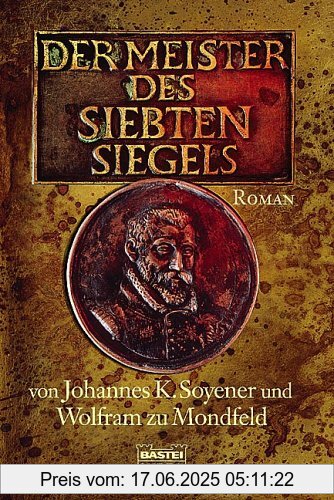 Binding : Taschenbuch, Edition : Aufl. 2008, Label : Bastei Lübbe (Bastei Lübbe Taschenbuch), Publisher : Bastei Lübbe (Bastei Lübbe Taschenbuch), medium : Taschenbuch, numberOfPages : 1118, publicationDate : 2000-08-29, authors : Soyener, Johannes K., Mondfeld, Wolfram zu, languages : german, ISBN : 3404144066