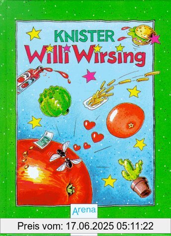 Binding : Gebundene Ausgabe, Edition : 9, Label : Arena, Publisher : Arena, medium : Gebundene Ausgabe, publicationDate : 1993-01-01, authors : Knister, languages : german, ISBN : 3401042424