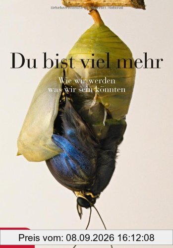 Du bist viel mehr: Wie wir werden, was wir sein könnten
