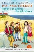 Das Insel-Internat: Jungs und andere fremde Wesen
