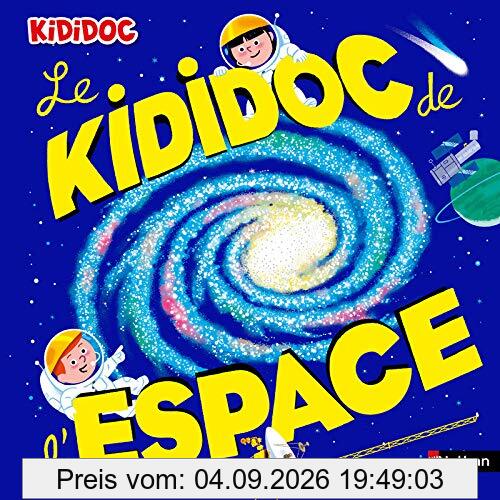 Le kididoc de l'espace