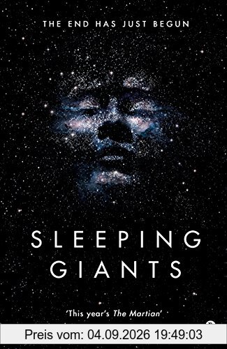 Sleeping Giants: Themis Files Book 1