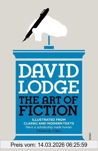David Lodge The Art Of Fiction