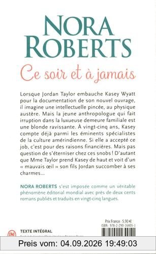 Ce soir et à jamais