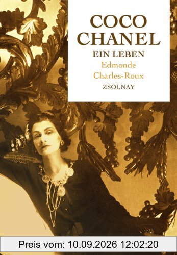 Coco Chanel. Ein Leben: Übersetzung aus dem Französischen von Erika Tophoven-Schöningh