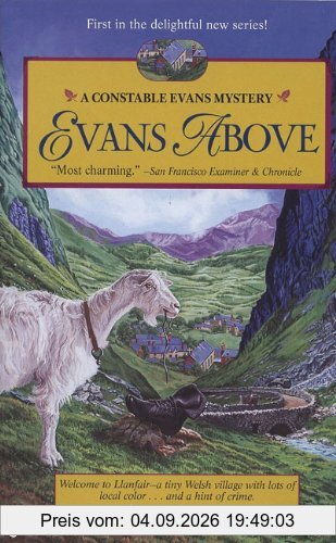 Evans Above (Constable Evans Mysteries 1)