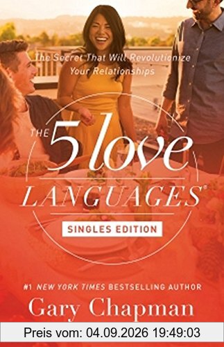 5 LOVE LANGUAGES SINGLES ED PB