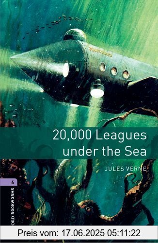 Binding : Taschenbuch, Edition : 3rd edition., Label : Oxford University Elt, Publisher : Oxford University Elt, medium : Taschenbuch, numberOfPages : 96, publicationDate : 2015-05-28, authors : Jules Verne, languages : english, ISBN : 0194238024