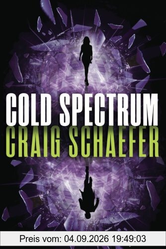 Cold Spectrum (Harmony Black Series, Band 4)