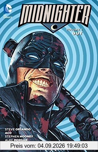 Midnighter Vol. 1: Out