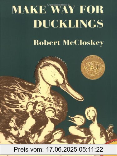 Binding : Taschenbuch, Edition : Reprint, Label : Puffin, Publisher : Puffin, NumberOfItems : 1, PackageQuantity : 1, medium : Taschenbuch, numberOfPages : 76, publicationDate : 1999-02-01, releaseDate : 1999-02-01, authors : Robert McCloskey, languages : english, ISBN : 0140564349