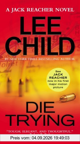 Die Trying (Jack Reacher)