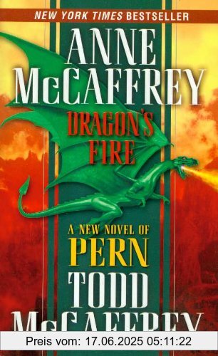 Binding : Taschenbuch, Edition : Reprint, Label : Del Rey, Publisher : Del Rey, NumberOfItems : 1, medium : Taschenbuch, numberOfPages : 432, publicationDate : 2007-11-27, releaseDate : 2007-11-27, authors : Anne McCaffrey, McCaffrey, Todd J., languages : english, ISBN : 0345480295