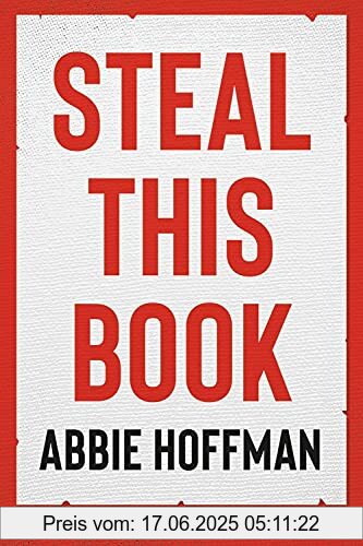 Binding : Taschenbuch, Edition : Special, Label : Hachette Go, Publisher : Hachette Go, Format : Sonderausgabe, medium : Taschenbuch, numberOfPages : 352, publicationDate : 2021-09-14, releaseDate : 2021-09-14, authors : Abbie Hoffman, ISBN : 0306847175