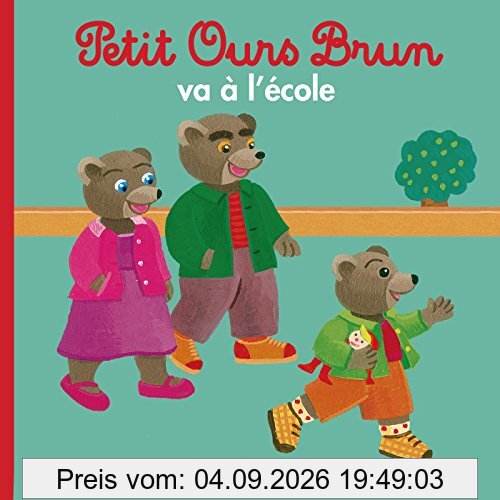 Petit Ours Brun va à l'école