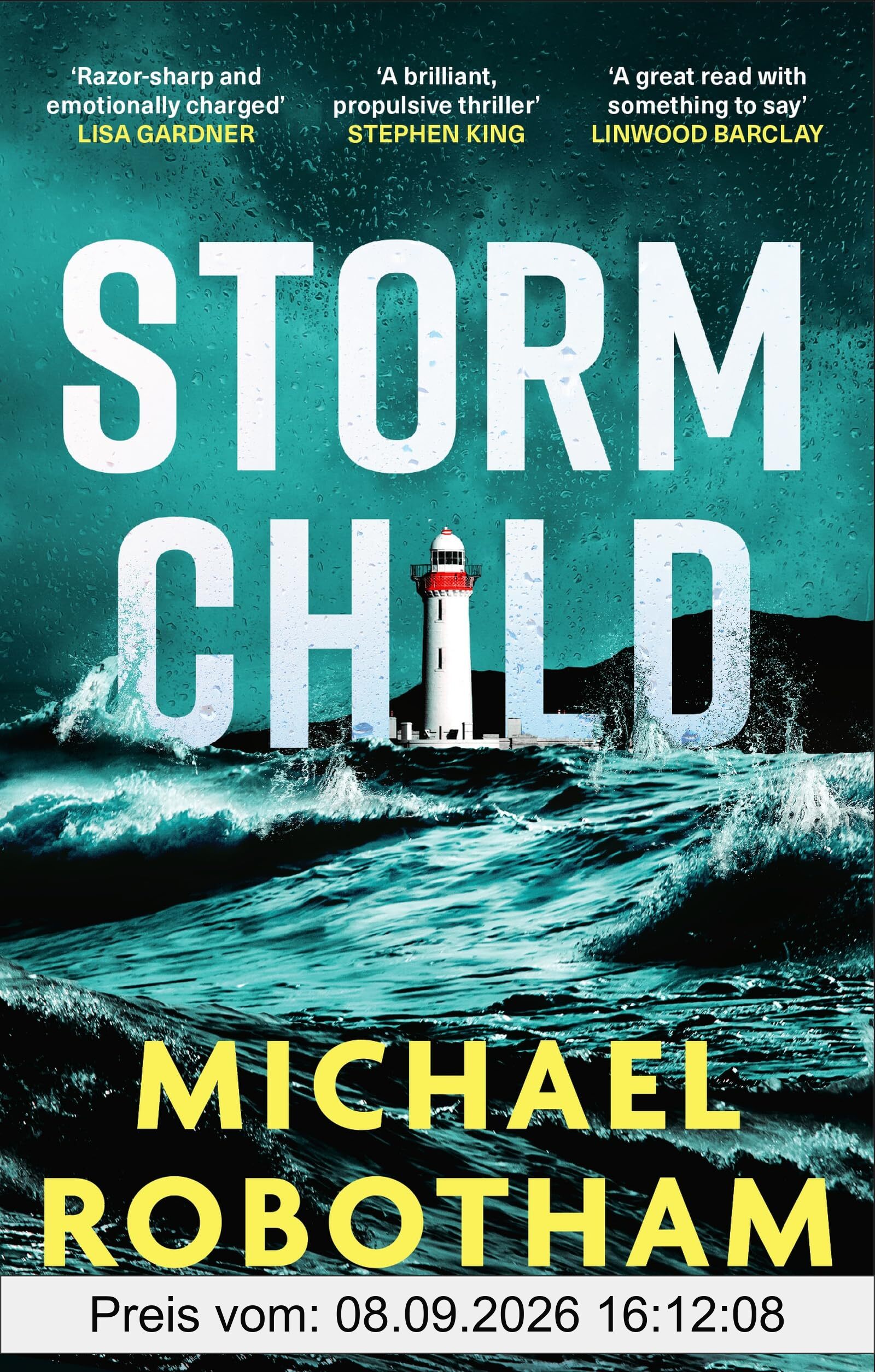 Storm Child: Discover the smart, gripping and emotional thriller from the No.1 bestseller (Cyrus Haven)