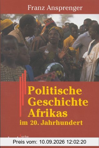 Politische Geschichte Afrikas im 20. Jahrhundert