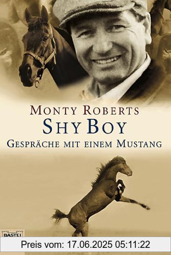 Binding : Taschenbuch, Edition : 6, Label : Bastei Lübbe, Publisher : Bastei Lübbe, medium : Taschenbuch, numberOfPages : 239, publicationDate : 2006-05-22, authors : Monty Roberts, translators : Ingrid Laufenberg, languages : german, ISBN : 3404604865