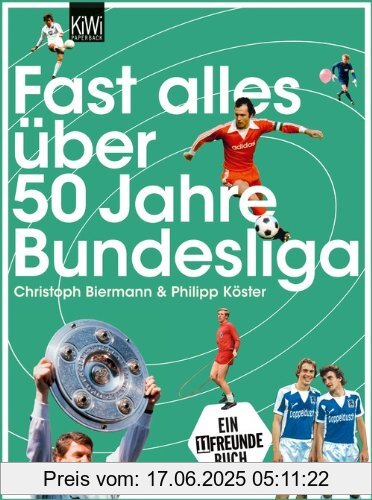 Binding : Taschenbuch, Edition : 2, Label : KiWi-Paperback, Publisher : KiWi-Paperback, medium : Taschenbuch, numberOfPages : 224, publicationDate : 2013-01-07, authors : Christoph Biermann, Philipp Köster, languages : german, ISBN : 3462045008