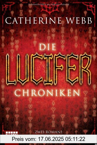 Binding : Taschenbuch, Edition : 1, Label : Bastei Lübbe (Bastei Verlag), Publisher : Bastei Lübbe (Bastei Verlag), medium : Taschenbuch, numberOfPages : 656, publicationDate : 2010-09-25, authors : Catherine Webb, translators : Pesch, Helmut W., languages : german, ISBN : 3404206282