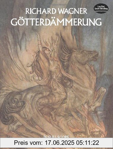 Brand : Dover, Binding : Taschenbuch, Label : Dover Pubn Inc, Publisher : Dover Pubn Inc, NumberOfItems : 1, PackageQuantity : 1, medium : Taschenbuch, numberOfPages : 615, publicationDate : 1982-03-01, authors : Richard Wagner, Opera and Choral Scores, languages : english, ISBN : 0486242501