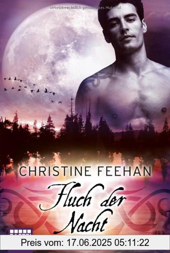 Binding : Taschenbuch, Edition : Aufl. 2012, Label : Bastei Lübbe, Publisher : Bastei Lübbe, medium : Taschenbuch, numberOfPages : 528, publicationDate : 2012-02-17, releaseDate : 2012-02-17, authors : Christine Feehan, translators : Ulrike Moreno, languages : german, ISBN : 3404166248