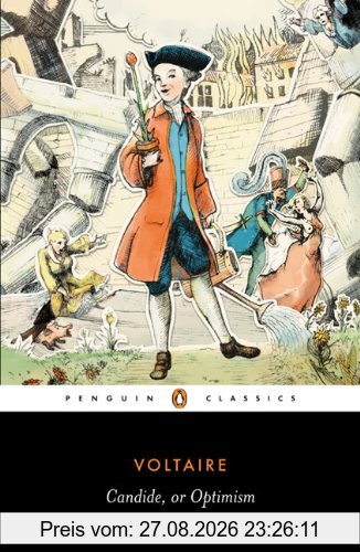 Candide, or Optimism (Penguin Classics)