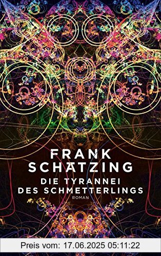 Binding : Gebundene Ausgabe, Label : Kiepenheuer&Witsch, Publisher : Kiepenheuer&Witsch, medium : Gebundene Ausgabe, numberOfPages : 736, publicationDate : 2018-04-24, releaseDate : 2018-04-24, authors : Frank Schätzing, ISBN : 3462050842