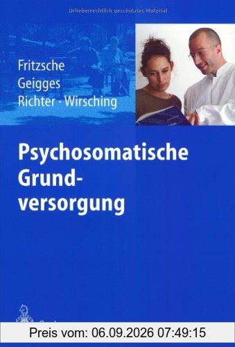 Psychosomatische Grundversorgung