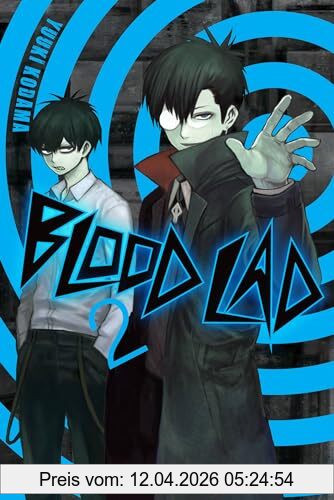 Yuuki Kodama Blood Lad, Vol. 2