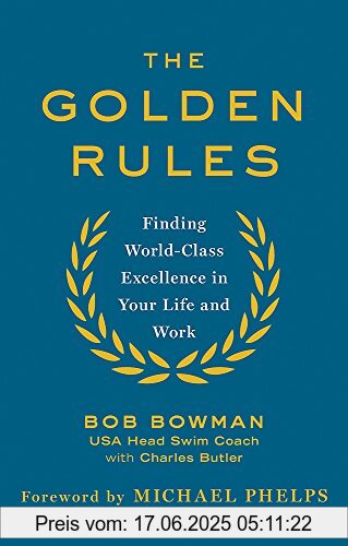 Binding : Taschenbuch, Label : Piatkus, Publisher : Piatkus, medium : Taschenbuch, numberOfPages : 288, publicationDate : 2018-01-04, releaseDate : 2018-01-04, authors : Bob Bowman, ISBN : 0349408262