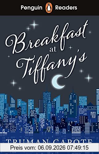 Penguin Readers Level 4: Breakfast at Tiffany's (ELT Graded Reader)