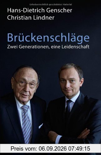 Brückenschläge. Zwei Generationen, eine Leidenschaft