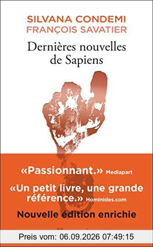 Dernières nouvelles de sapiens