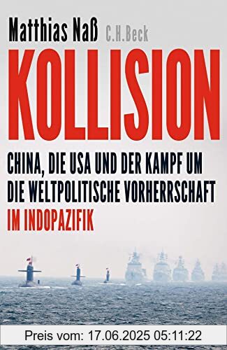 Binding : Gebundene Ausgabe, Edition : 1, Label : C.H.Beck, Publisher : C.H.Beck, medium : Gebundene Ausgabe, numberOfPages : 282, publicationDate : 2023-08-24, releaseDate : 2023-08-24, authors : Matthias Naß, ISBN : 340680845X