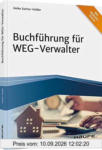 Buchführung für WEG-Verwalter (Haufe Fachbuch)