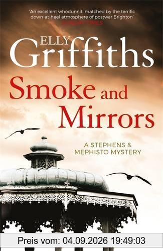 Smoke and Mirrors: Stephens and Mephisto 02