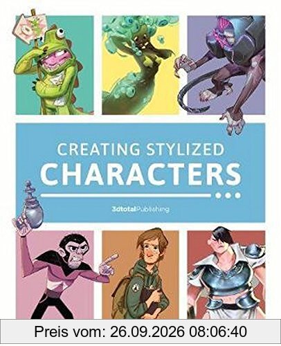 Creating Stylized Characters