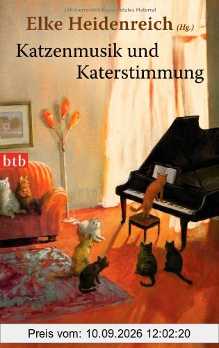 Katzenmusik und Katerstimmung: Tierisch-musikalische Geschichten