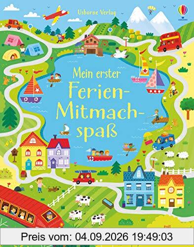 Mein erster Ferien-Mitmachspaß