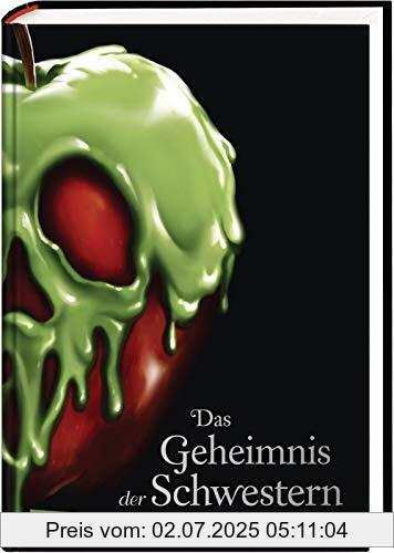 Die Buchhandlung in Oelde hat das Buch Disney – Villains 6: Das Geheimnis der Schwestern: Die Geschichte der gemeinsten Schwestern der Welt (6)